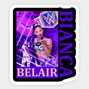 BIANCA Sticker